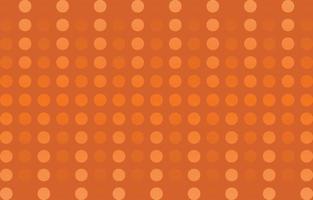 modern minimalist circle halftone background vector