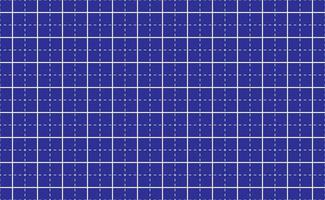 seamless grid background with solid and dashed lines vector