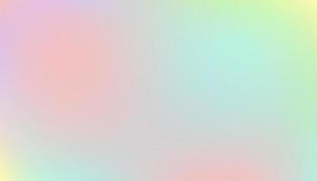 abstract blur background with pastel color vector