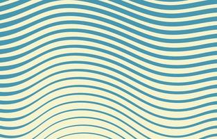 abstract liquid blue wave line background