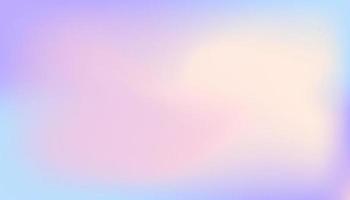 abstract blur background with pastel color vector