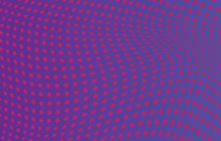abstract minimal gradient wave halftone background vector