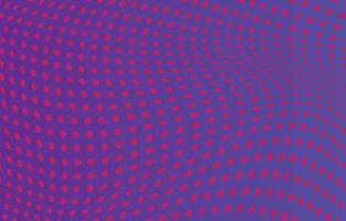 abstract minimal gradient wave halftone background vector