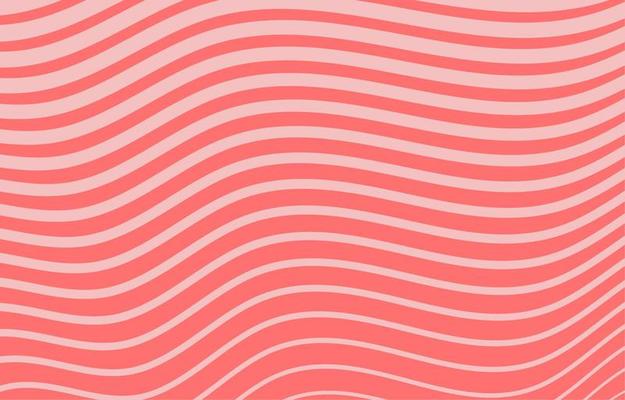 abstract liquid red wave line background