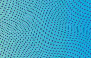 abstract minimal gradient wave halftone background vector