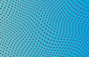 abstract minimal gradient wave halftone background vector