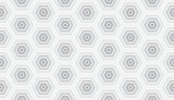 seamless modern gray geometric shape background vector