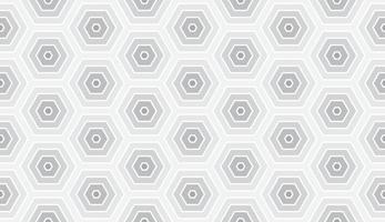 seamless modern gray geometric shape background vector