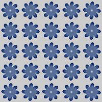 Colored Vector Pattern