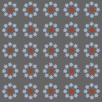 patrón de vector de color