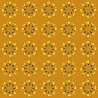 Colored Vector Pattern