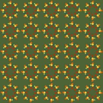 patrón de vector de color