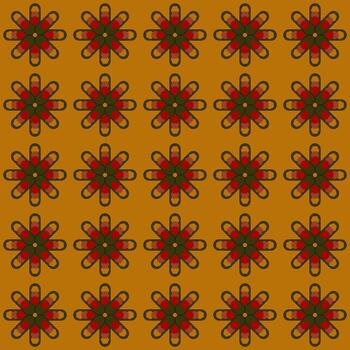 patrón de vector de color