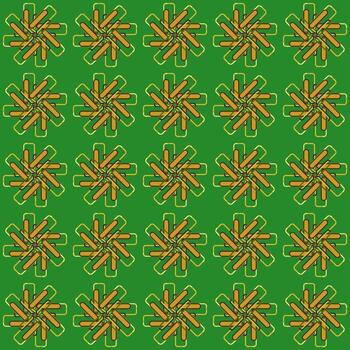 patrón de vector de color