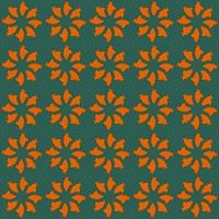 Colored Vector Pattern