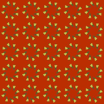 patrón de vector de color