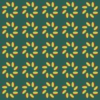 Colored Vector Pattern