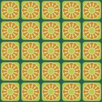 Colored Vector Pattern