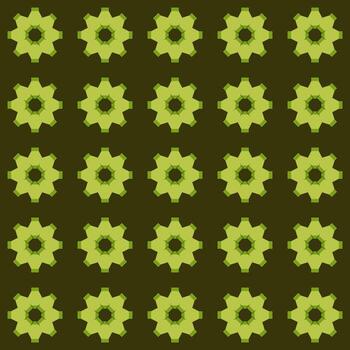 patrón de vector de color