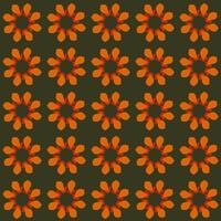 patrón de vector de color