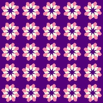 patrón de vector de color