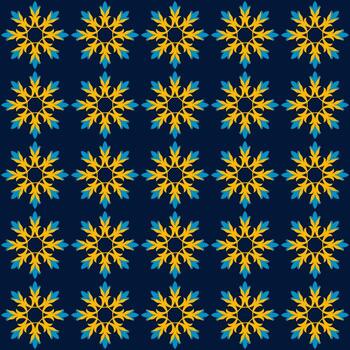 patrón de vector de color