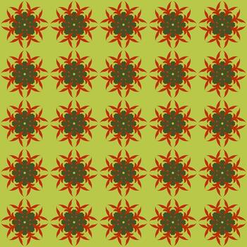 patrón de vector de color