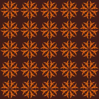 patrón de vector de color