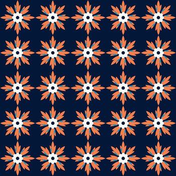 patrón de vector de color