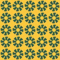 Colored Vector Pattern