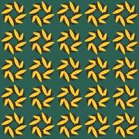 Colored Vector Pattern