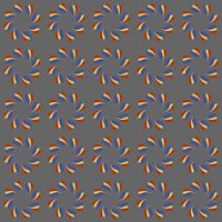 Colored Vector Pattern
