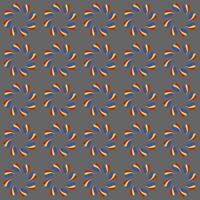 Colored Vector Pattern