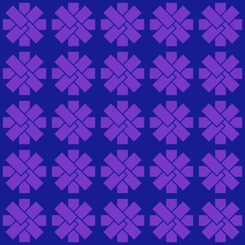 patrón de vector de color