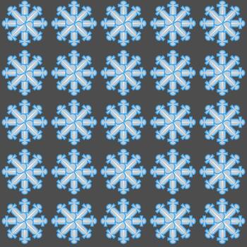 patrón de vector de color