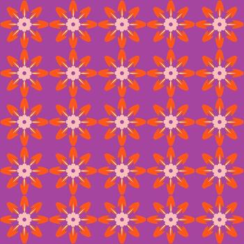 patrón de vector de color