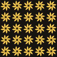 Colored Vector Pattern