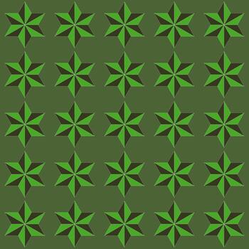 patrón de vector de color