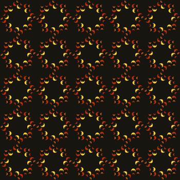 patrón de vector de color