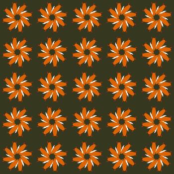 patrón de vector de color