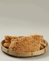 Nurungji Crispy Rice Crust photo