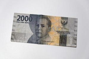 Indonesian Rupiah. Indonesian Currency photo