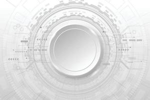 White Tech Background Vector Art, Icons, and Graphics for Free Download