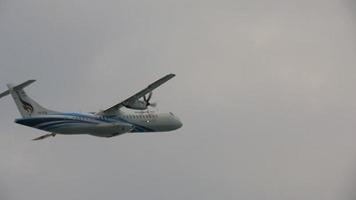 Bangkok Airways fliegt weg video