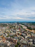 HDR Frankfurt am Main photo