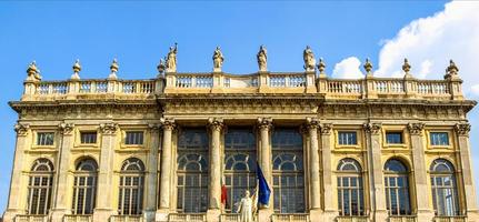 HDR Palazzo Madama, Turin photo