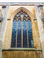 HDR Little St Mary church in Cambridge photo