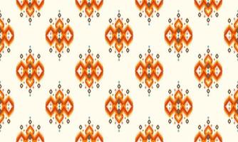 Geometric ethnic oriental pattern traditional Design for background,carpet,wallpaper,clothing,wrapping,Batik,fabric,Vector illustration.embroidery style. vector