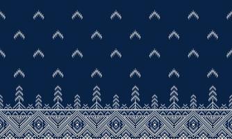 Abstract ethnic ikat chevron pattern background. ,carpet,wallpaper,clothing,wrapping,Batik,fabric,Vector illustration.embroidery style. vector