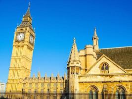 HDR Houses of Parliament photo